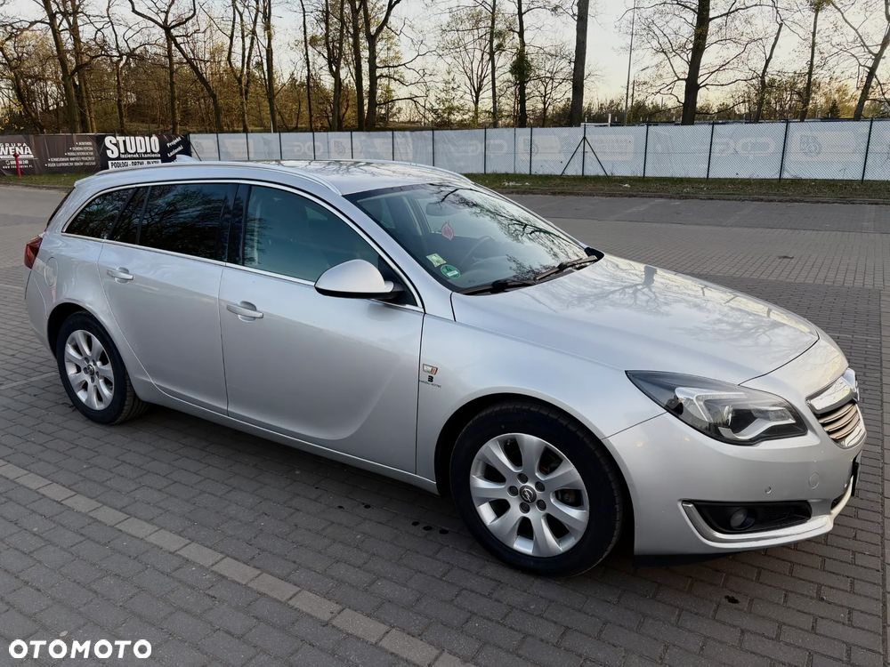 Opel Insignia 1.6 CDTI ecoFLEXStart/Stop - 5