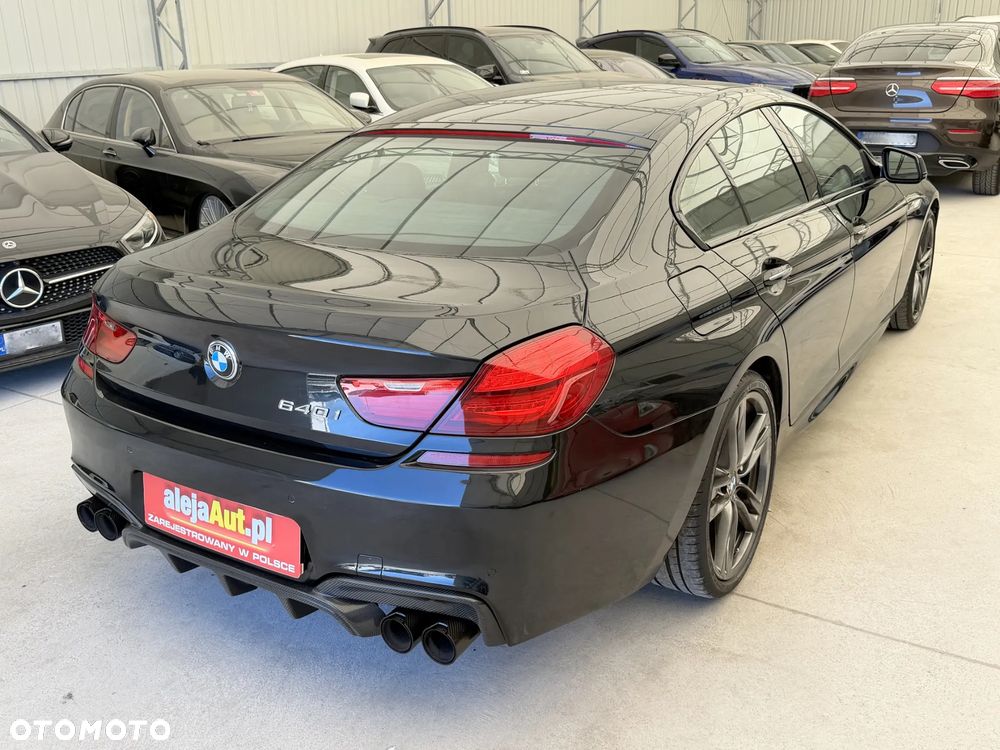 BMW Seria 6 640i M Sport Edition - 4