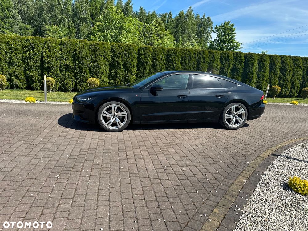 Audi A7 Sportback 40 TDI mHEV Quattro S tronic - 22