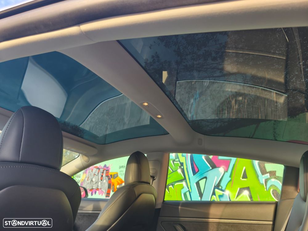 Tesla Model 3 Standard Range Plus RWD - 10