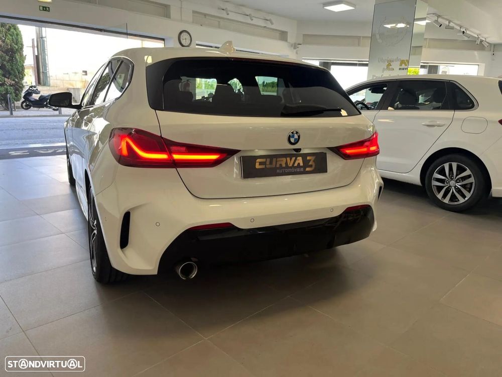 BMW 116 d Pack M Auto - 12
