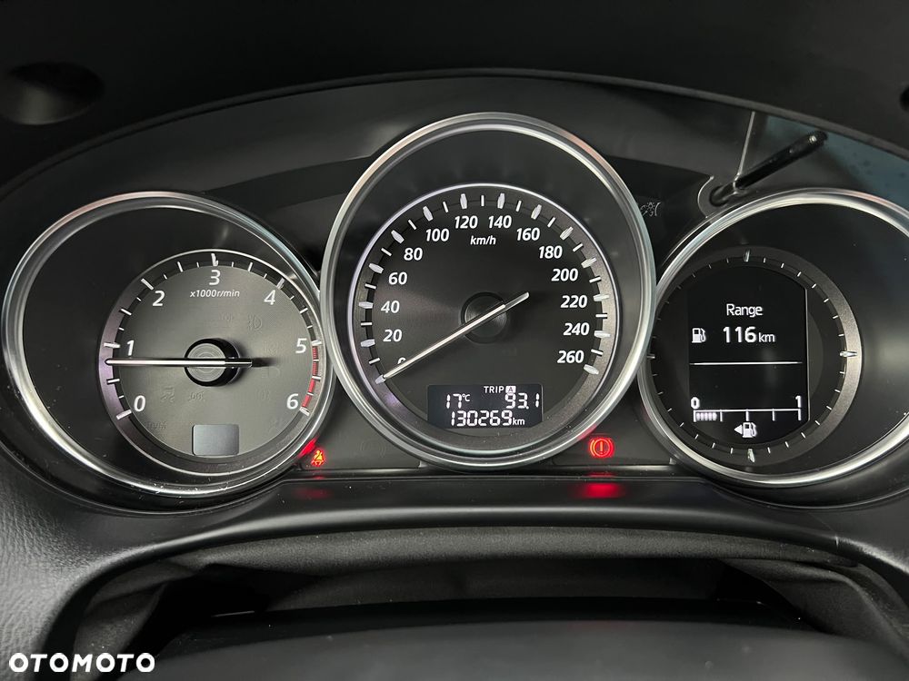 Mazda CX-5 SKYACTIV-D 175 AWD Sports-Line - 19