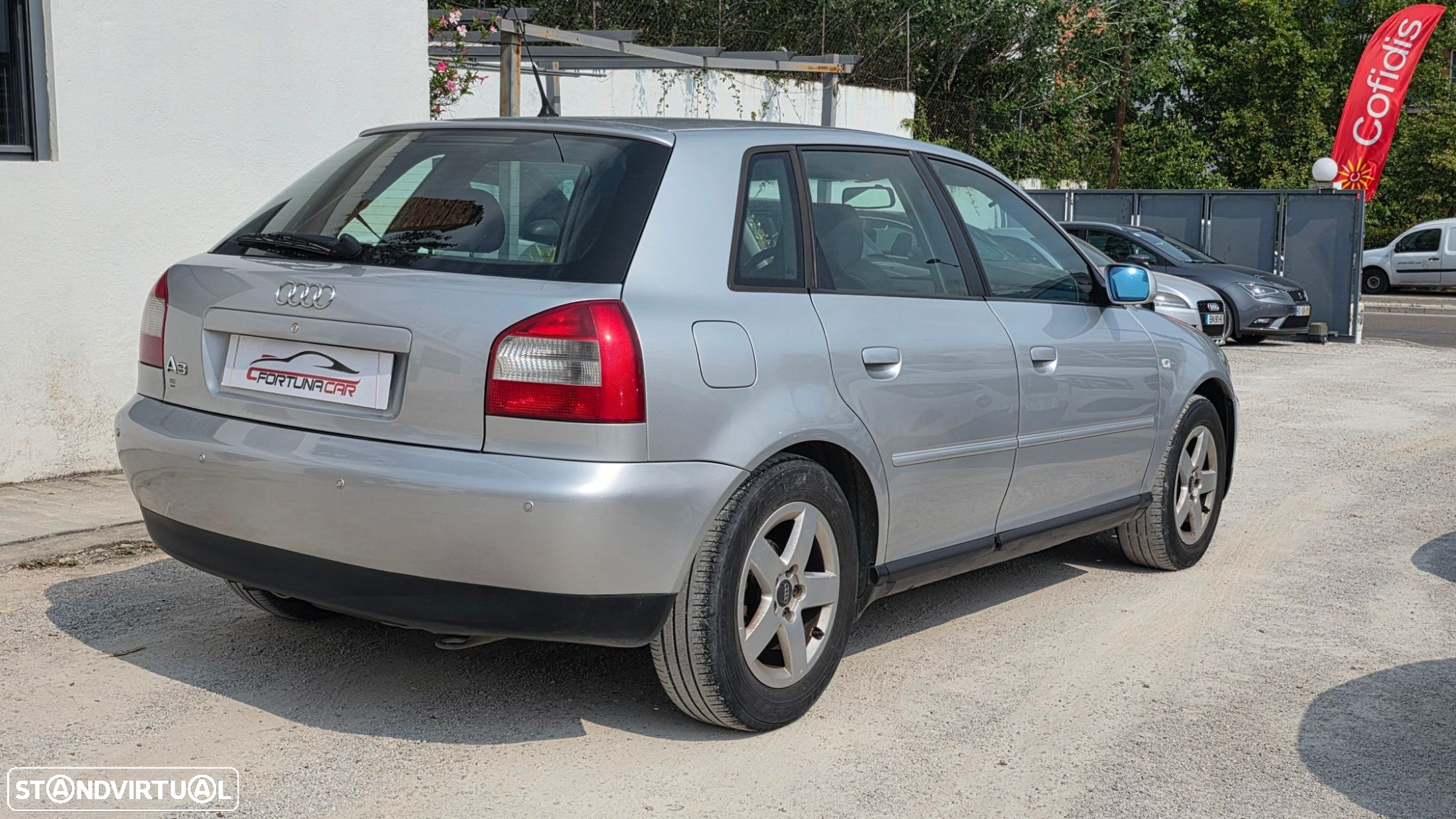 Audi A3 1.6 Attraction - 4