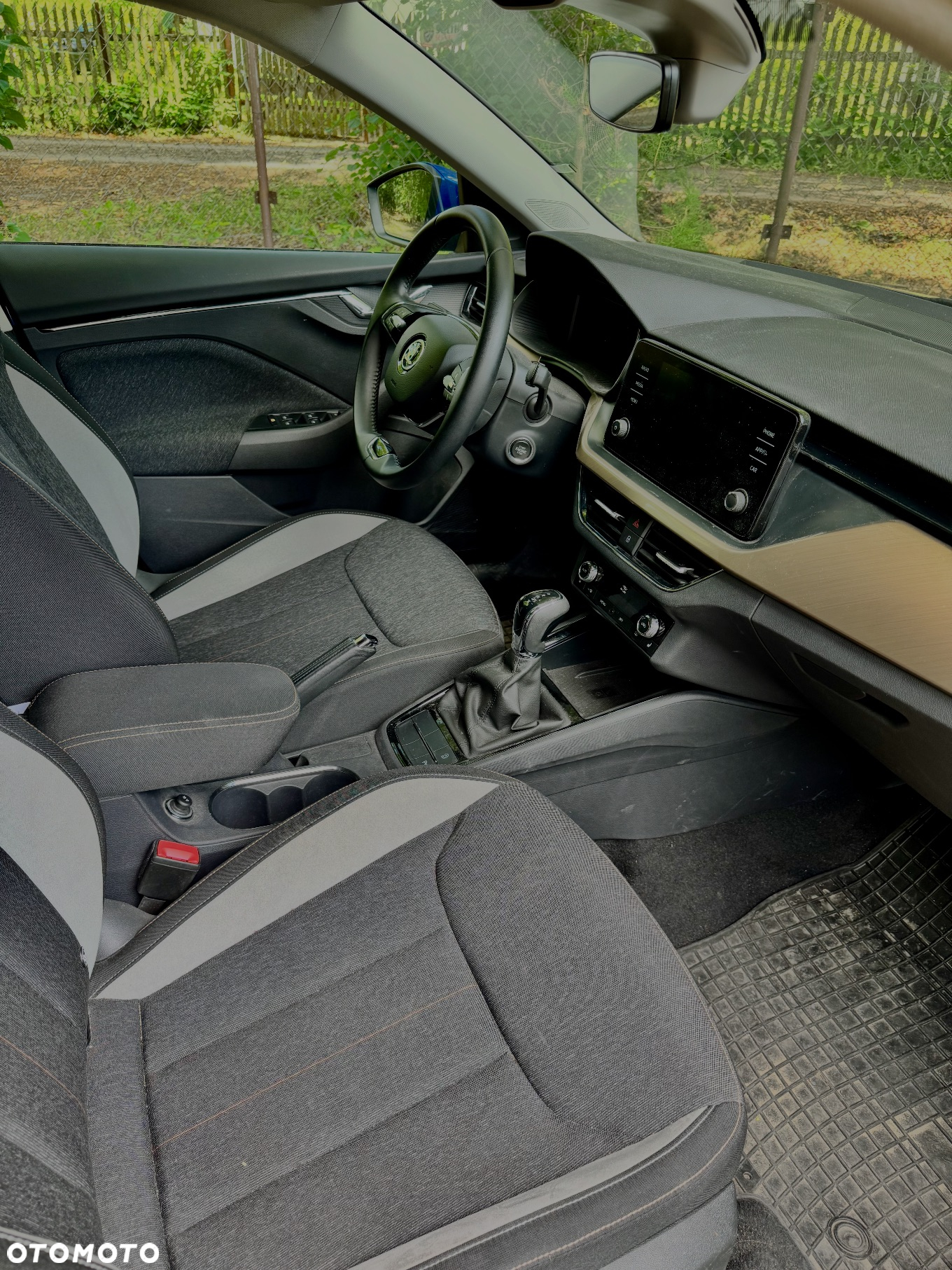 Skoda Scala 1.5 TSI Style DSG - 7