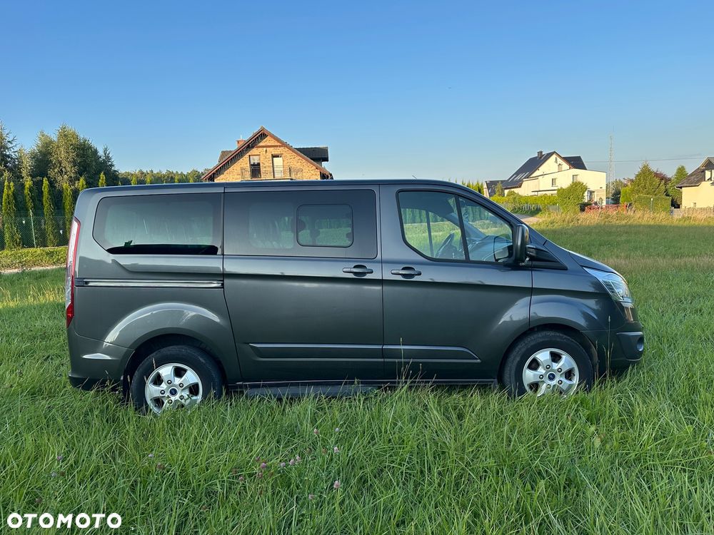 Ford Tourneo Custom 2.0 TDCi L1 Titanium - 7