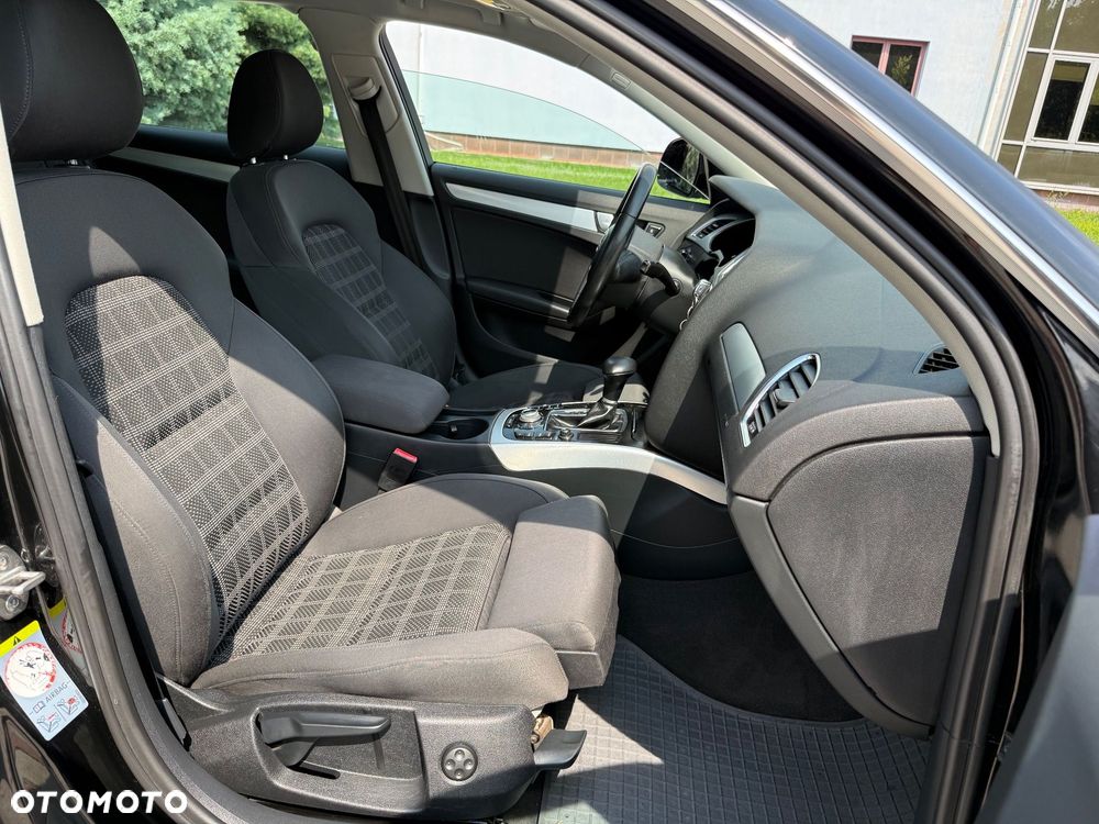 Audi A4 Avant 2.0 TDI DPF multitronic S line Sportpaket - 11