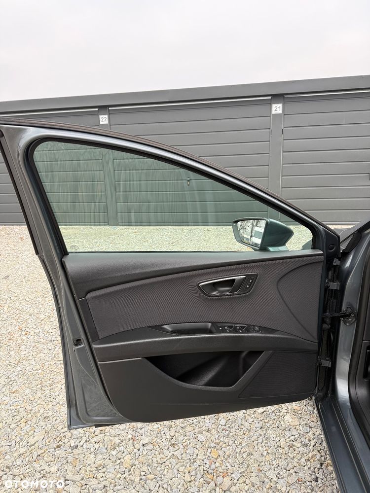 Seat Leon Sportstourer - 11