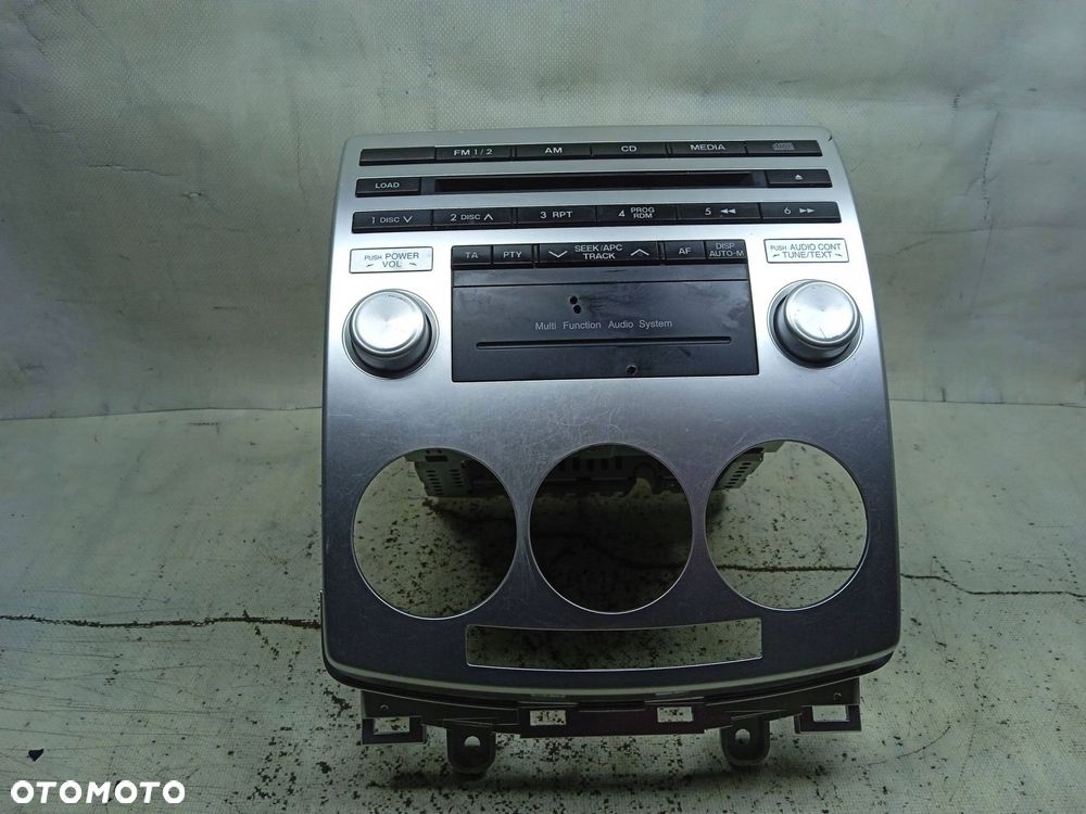 Radioodtwarzacz Radio Cd Panel Cc9366Ar0 Mazda 5 I - 3