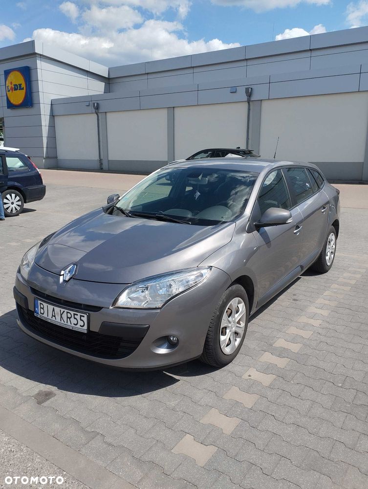 Renault Megane - 1