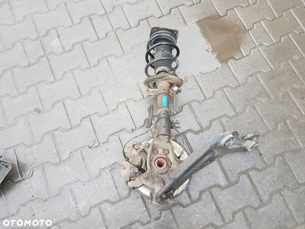 RENAULT LAGUNA 3 III 07r- 2.0 DCI AMORTYZATOR ZWROTNICA PRAWA PRZÓD - 3