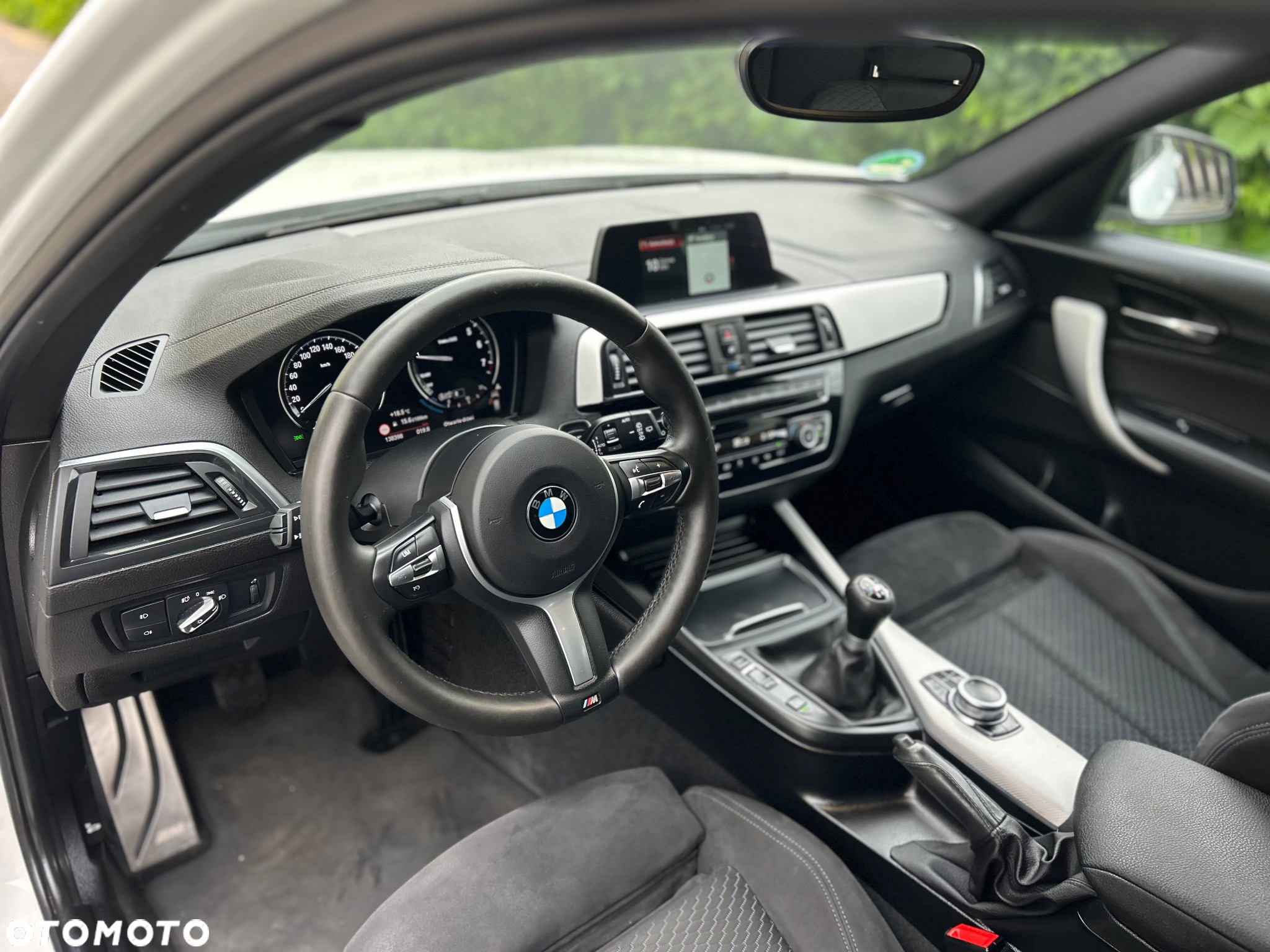 BMW Seria 1 118i M Sport - 37