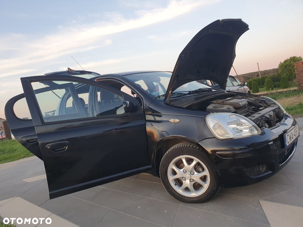 Toyota Yaris - 3