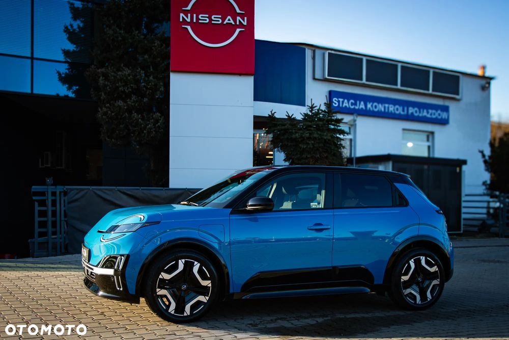 Nissan Micra 52kWh Evolve - 4