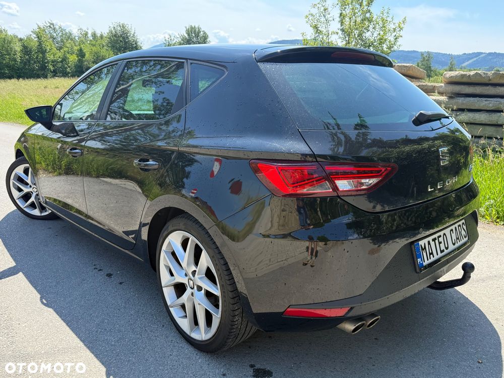 Seat Leon 2.0 TDI DPF Ecomotive FR - 36