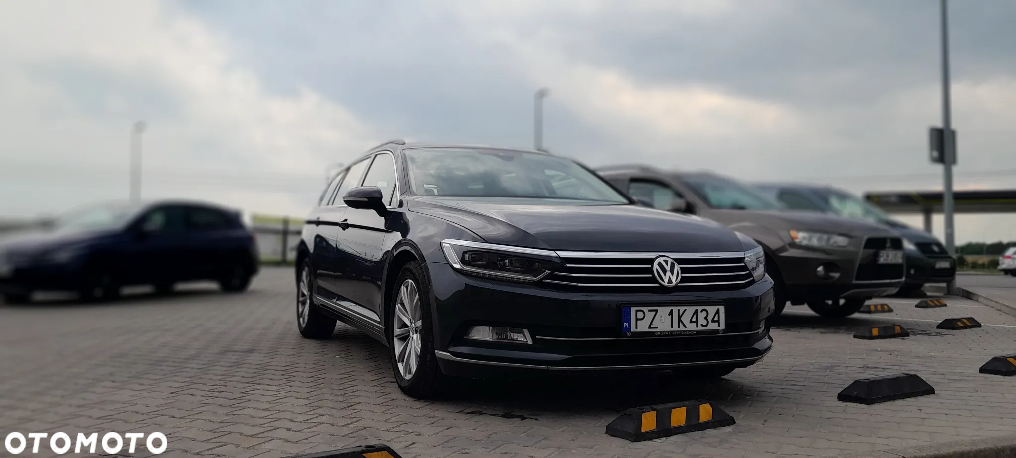 Volkswagen Passat 2.0 TDI BMT SCR Comfortline DSG7 - 2