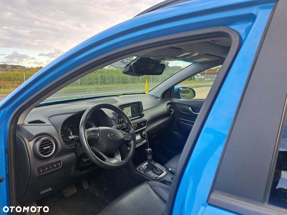 Hyundai Kona 1.6 T-GDI Premium DCT - 7