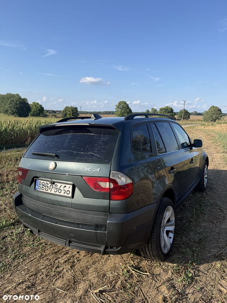 BMW X3 - 5