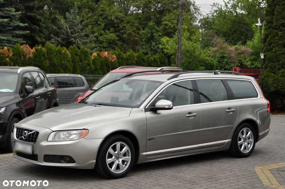 Volvo V70 DRIVe Kinetic - 2