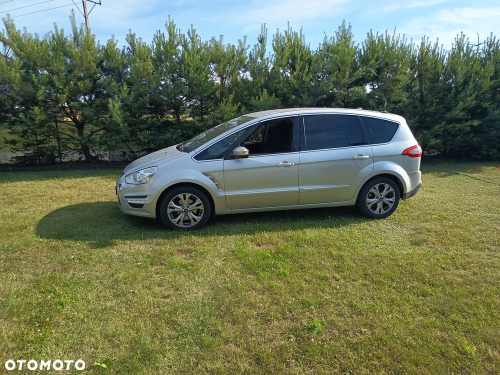 Ford S-Max 2.0 TDCi DPF Gold X MPS6 - 2