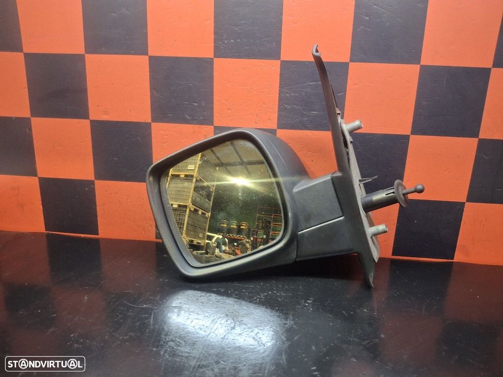 Espelho Retrovisor Esquerdo Renault Kangoo Express (Fw0/1_) - 2