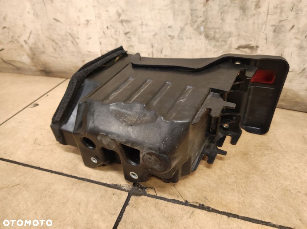 obudowa osłona akumulatora volvo s90 - 4