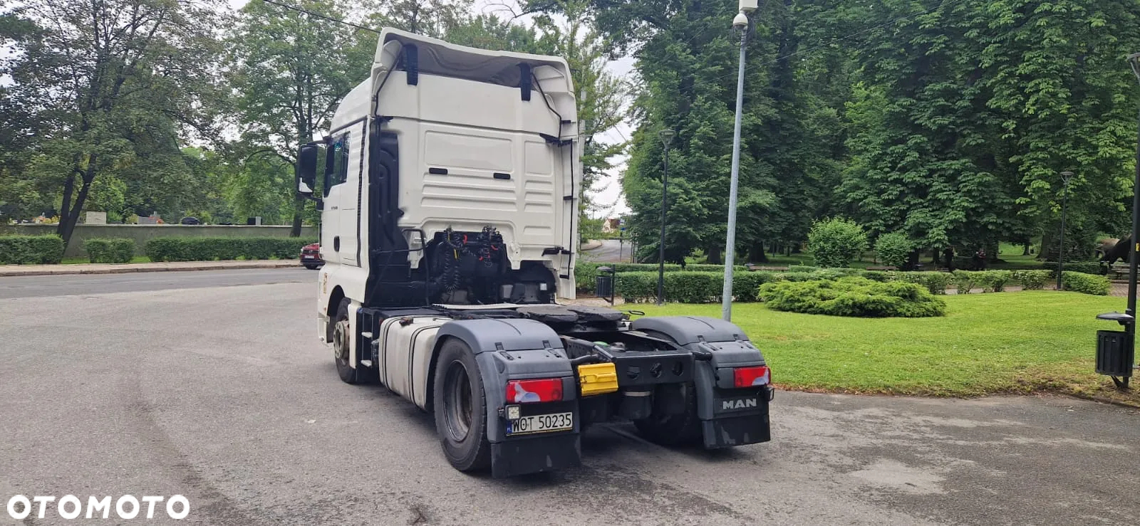 MAN TGX 18.460 - 2