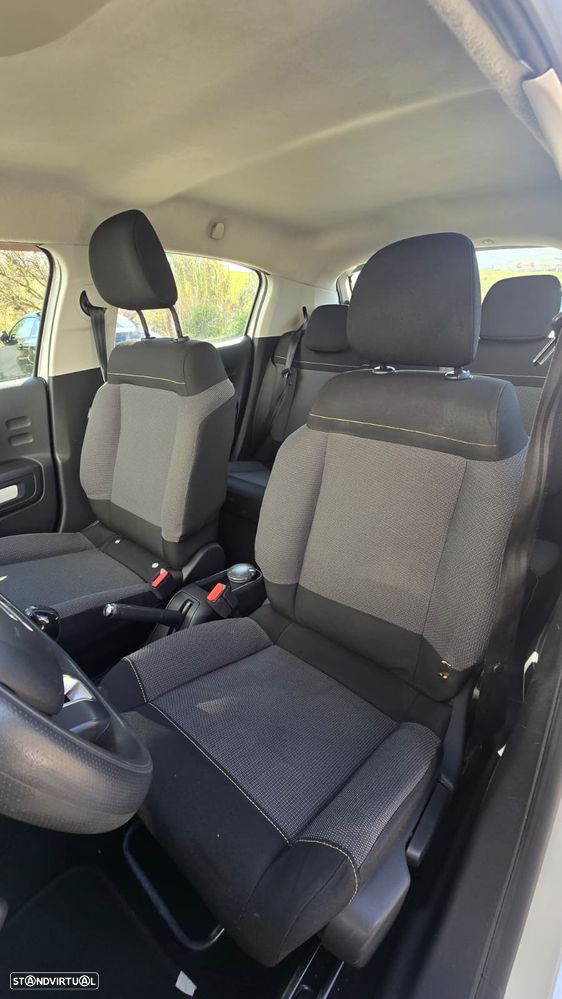 Citroën C3 1.2 PureTech Feel - 6