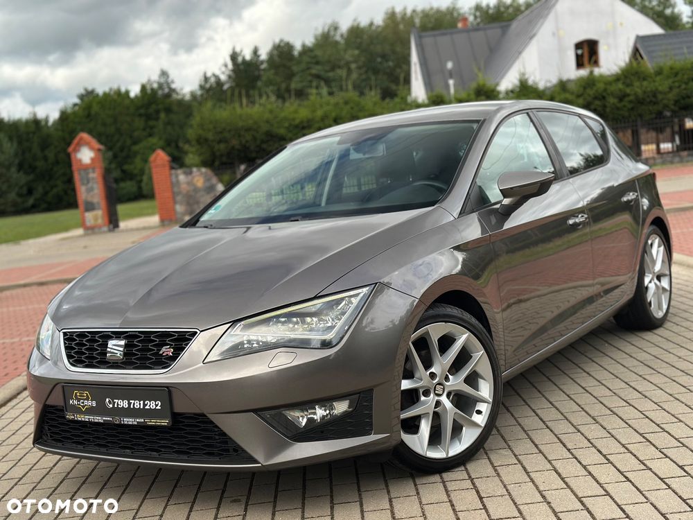 Seat Leon 2.0 TDI DPF Start&Stop FR - 1