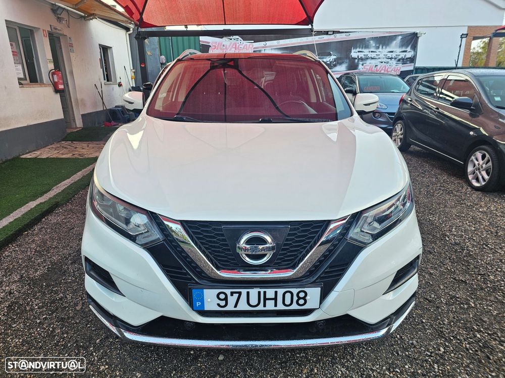Nissan Qashqai 1.5 dCi Acenta - 3