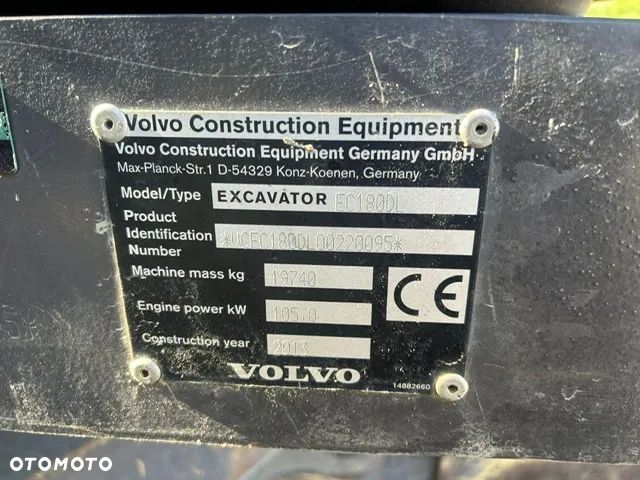 Volvo EC 180 DL - 4