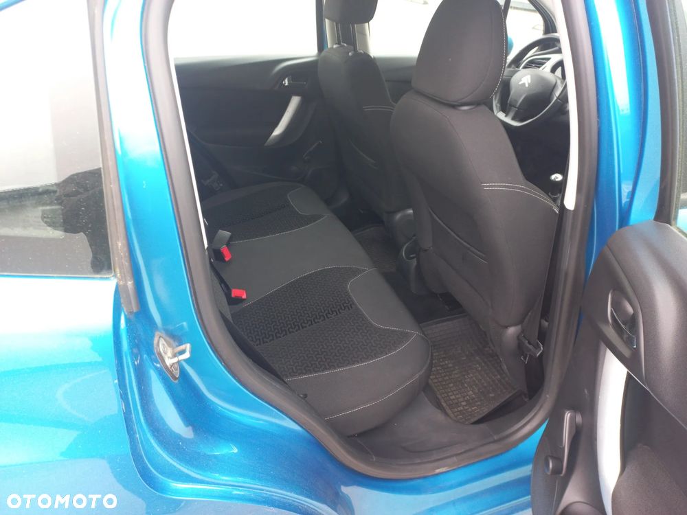 Citroën C3 1.4 Advance - 10