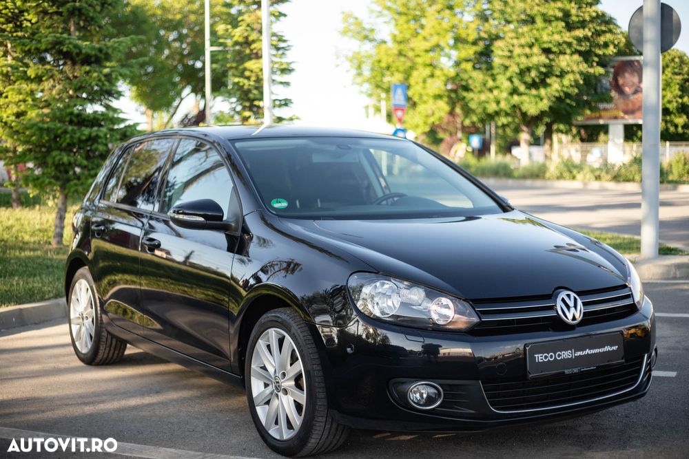 Volkswagen Golf 1.4 TSI Highline - 15