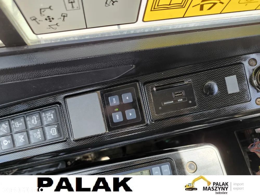 Bobcat Koparka kołowa  BOBCAT   E 57 ,2020 rok - 14