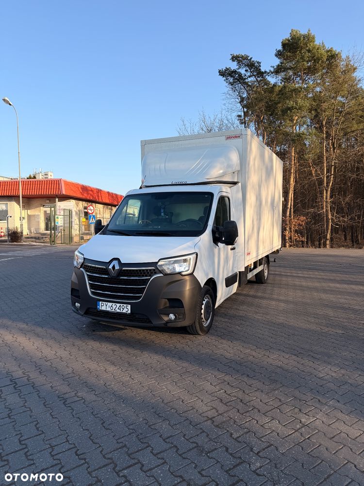 Renault Master - 2