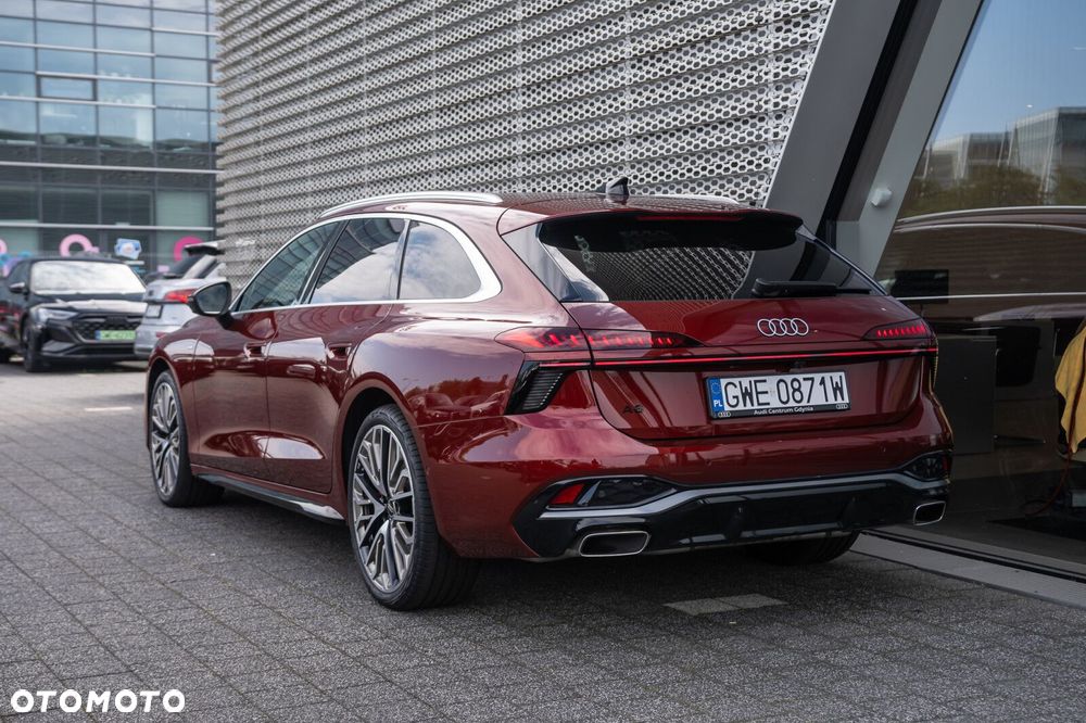 Audi A6 - 4