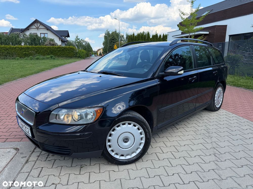 Volvo V50 1.8 - 2