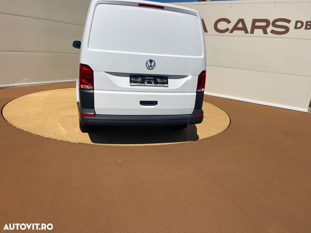 Volkswagen Transporter 2.0TDI  LUNG  2CULISANTE - 12
