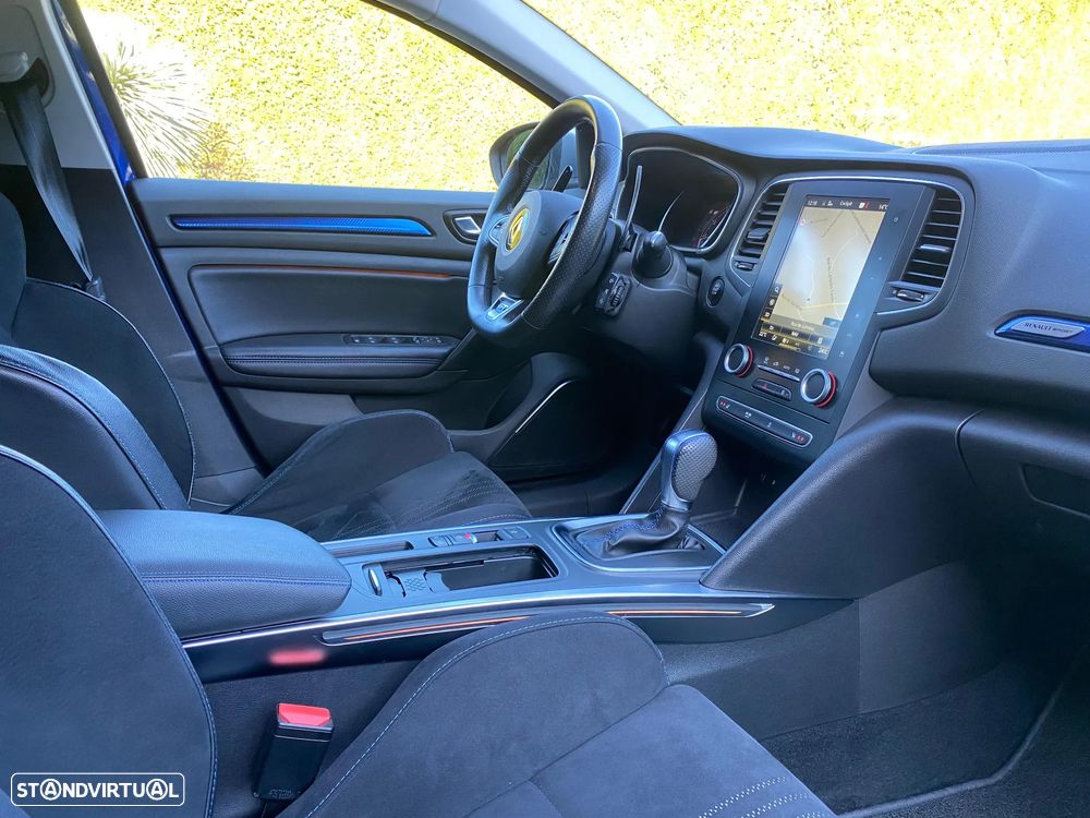 Renault Mégane 1.6 TCe GT EDC - 52