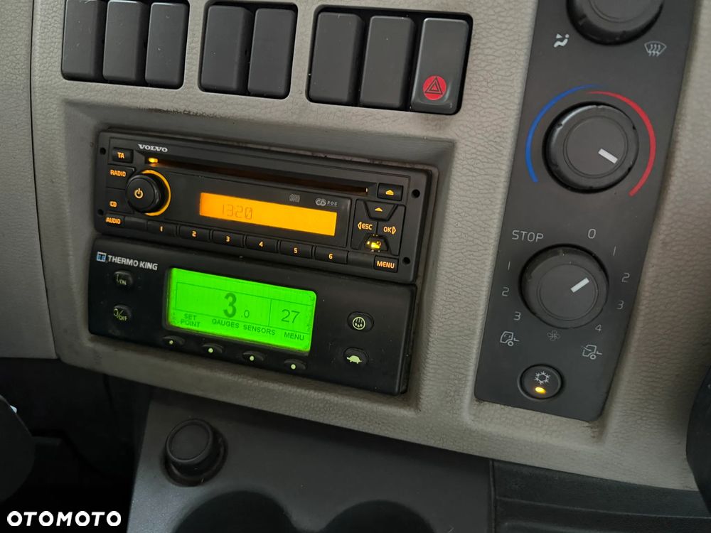 Volvo FL240 4X2 CHŁODNIA THERMOKING WINDA19EP - 8