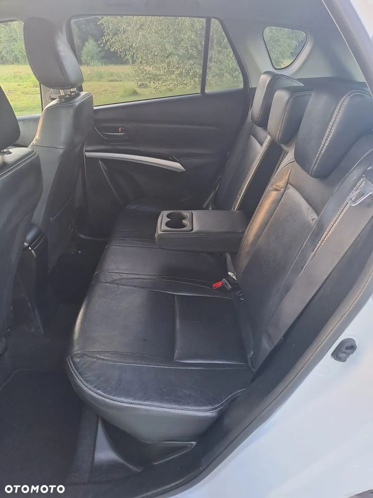 Suzuki SX4 S-Cross 1.6 VVT CVT 4x4 limited - 20