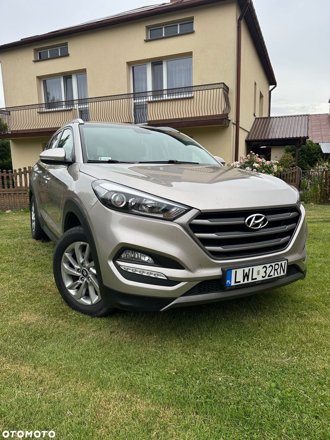 Hyundai Tucson 1.7 CRDI BlueDrive Comfort 2WD - 1