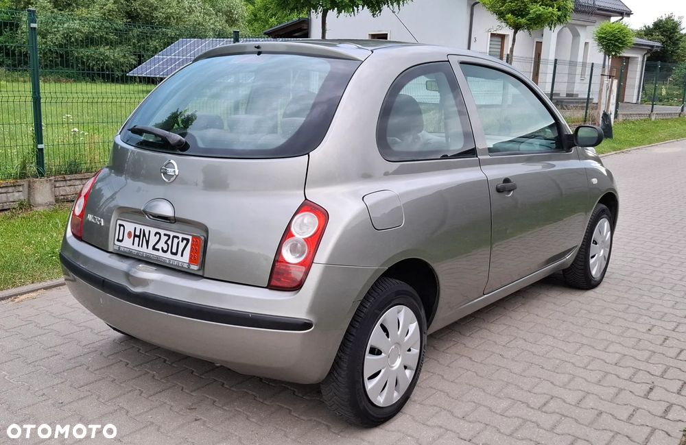 Nissan Micra 1.2 Season - 8