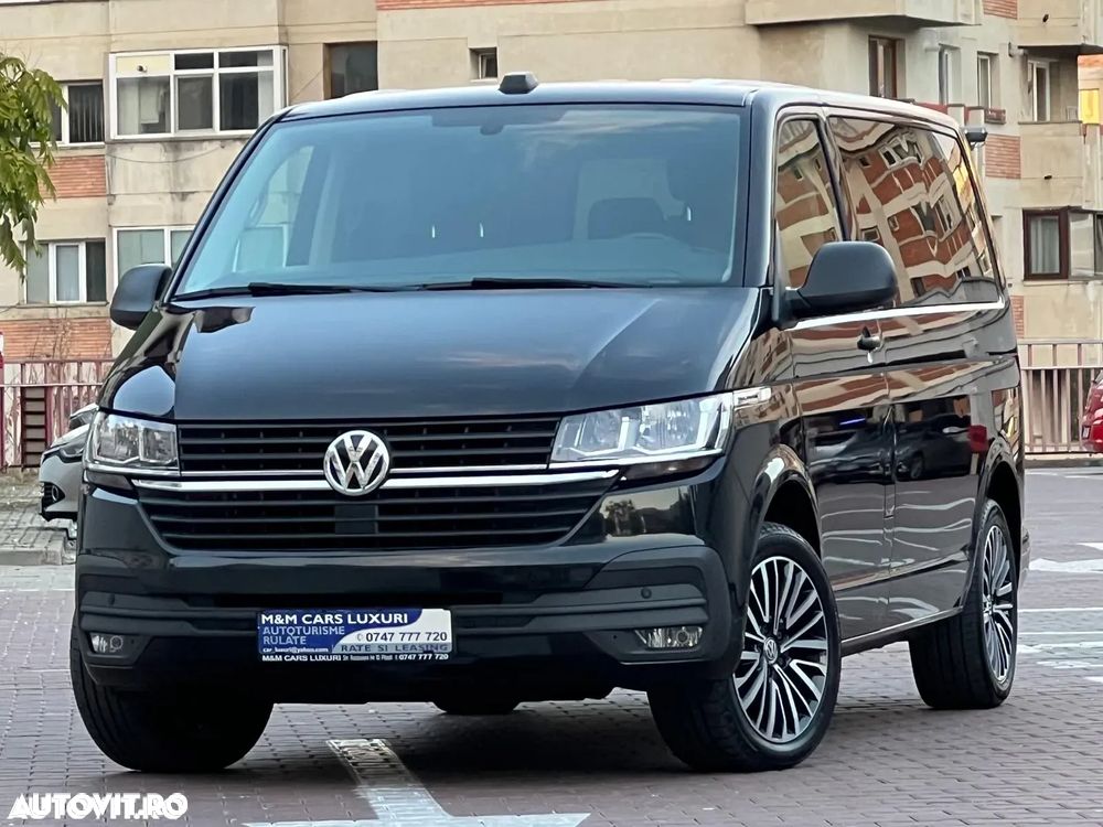 Volkswagen Multivan L 2.0 TDI DSG 110KW Style - 5