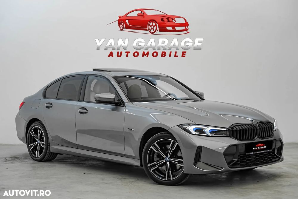 BMW Seria 3 330e xDrive Aut. M Sport - 14