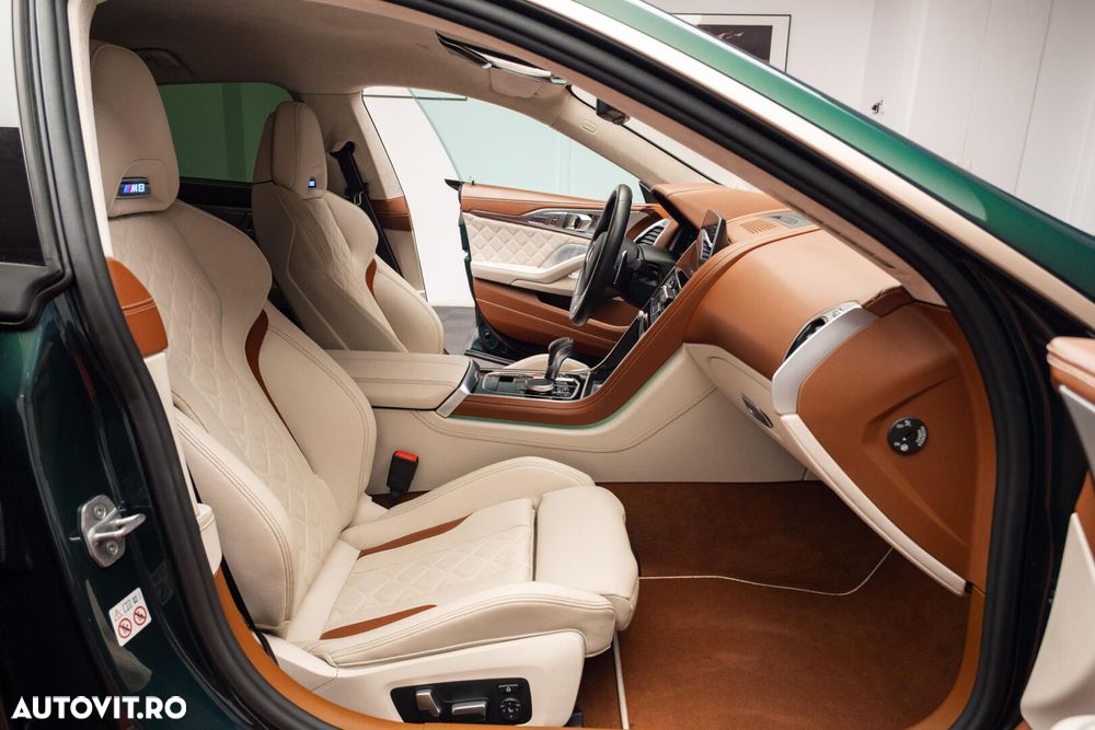 BMW M8 - 27
