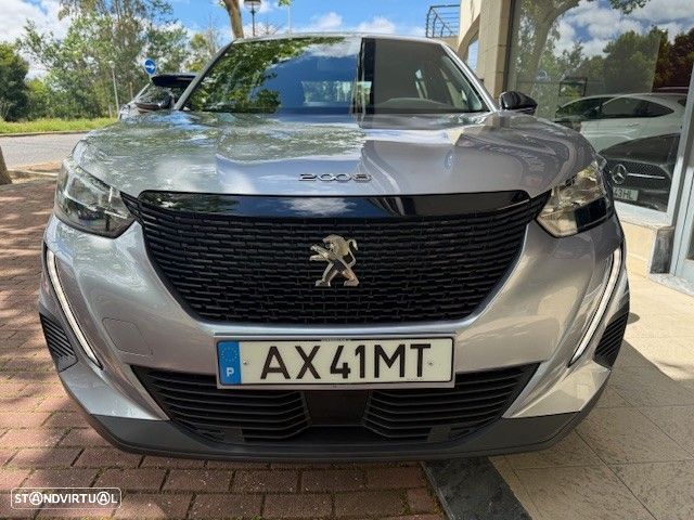 Peugeot 2008 1.2 PureTech Active Pack - 3