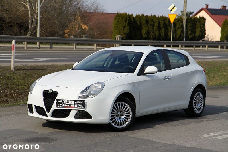 Alfa Romeo Giulietta 1.4 TB 16V