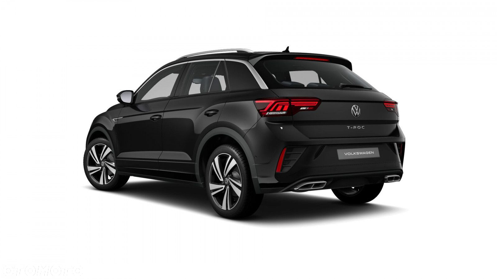 Volkswagen T-Roc 1.5 TSI R-Line DSG - 7