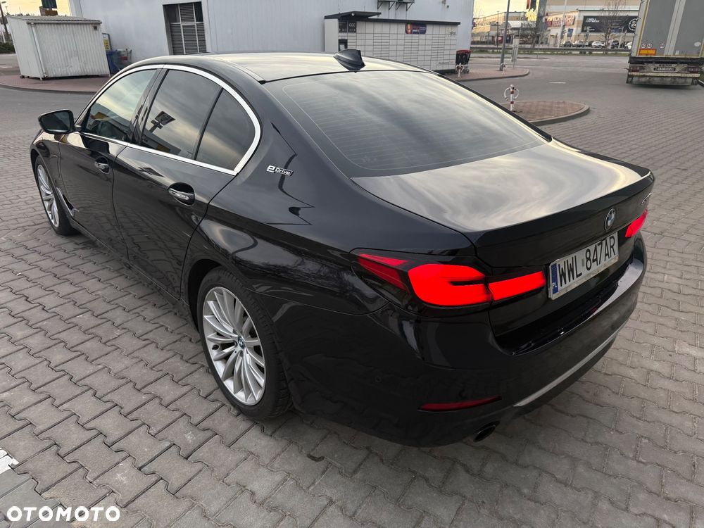 BMW Seria 5 530e iPerformance GPF Sport - 12