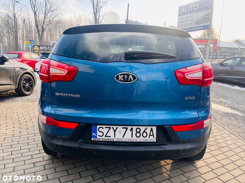 Kia Sportage 2.0 CRDI 4WD Dream-Team Edition - 5